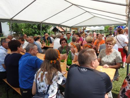 22. prireditev Pozdrav jeseni ob prazniku Marijinega vnebovzetja 23